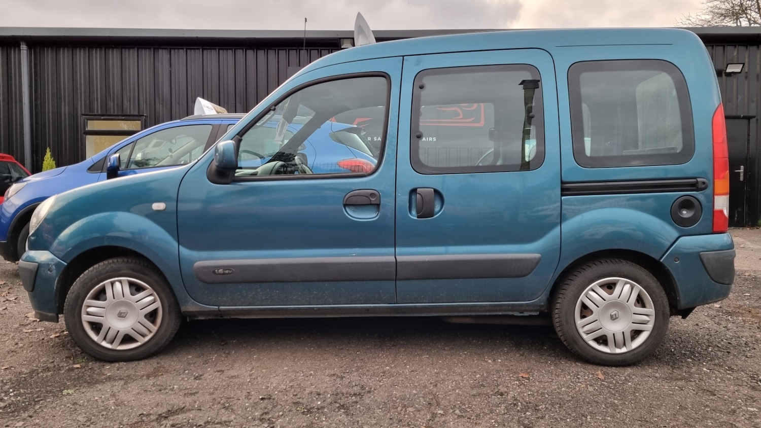 Used Renault Kangoo 2006 for sale - 76194221: Photo 8