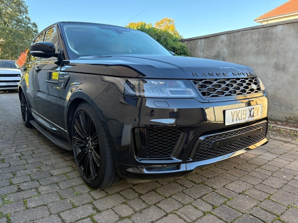 Used Land Rover Range Rover Sport 2019 for sale - 76146406: Photo 1