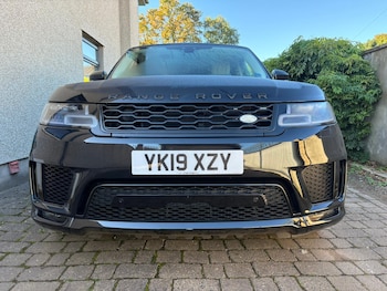 Used Land Rover Range Rover Sport 2019 for sale - 76146406: Photo 2