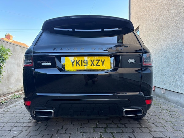 Used Land Rover Range Rover Sport 2019 for sale - 76146406: Photo 3