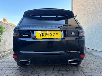 Used Land Rover Range Rover Sport 2019 for sale - 76146406: Photo 3