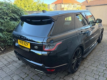 Used Land Rover Range Rover Sport 2019 for sale - 76146406: Photo 4