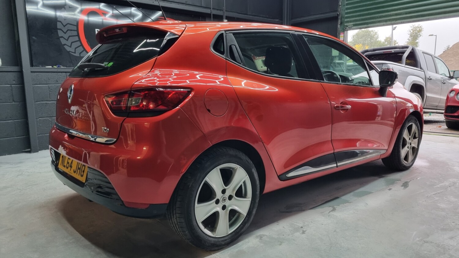 Used Renault Clio 2014 for sale - 75762492: Photo 10