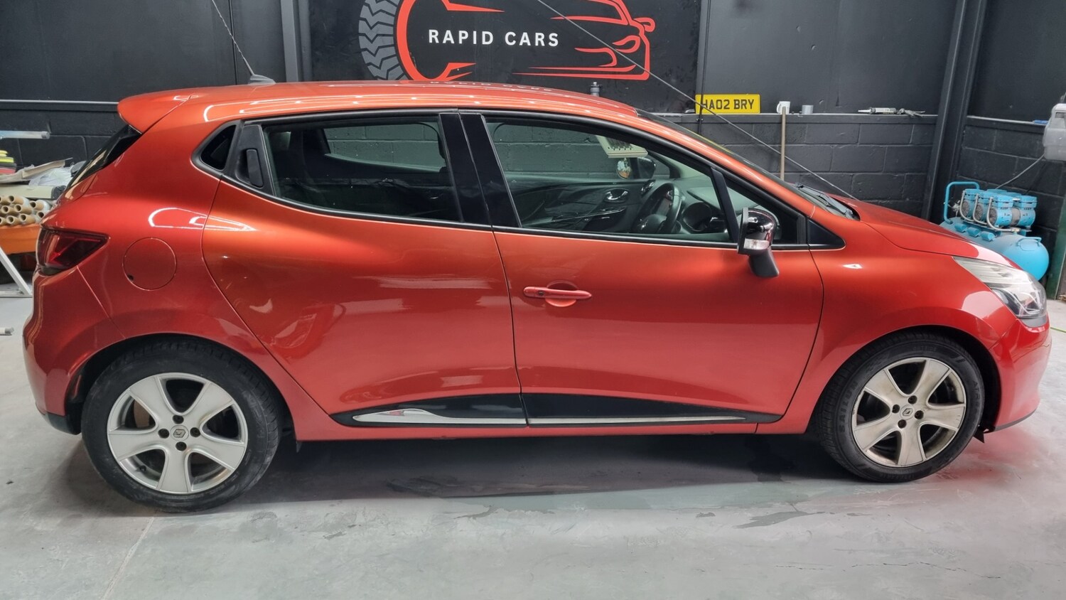 Used Renault Clio 2014 for sale - 75762492: Photo 11