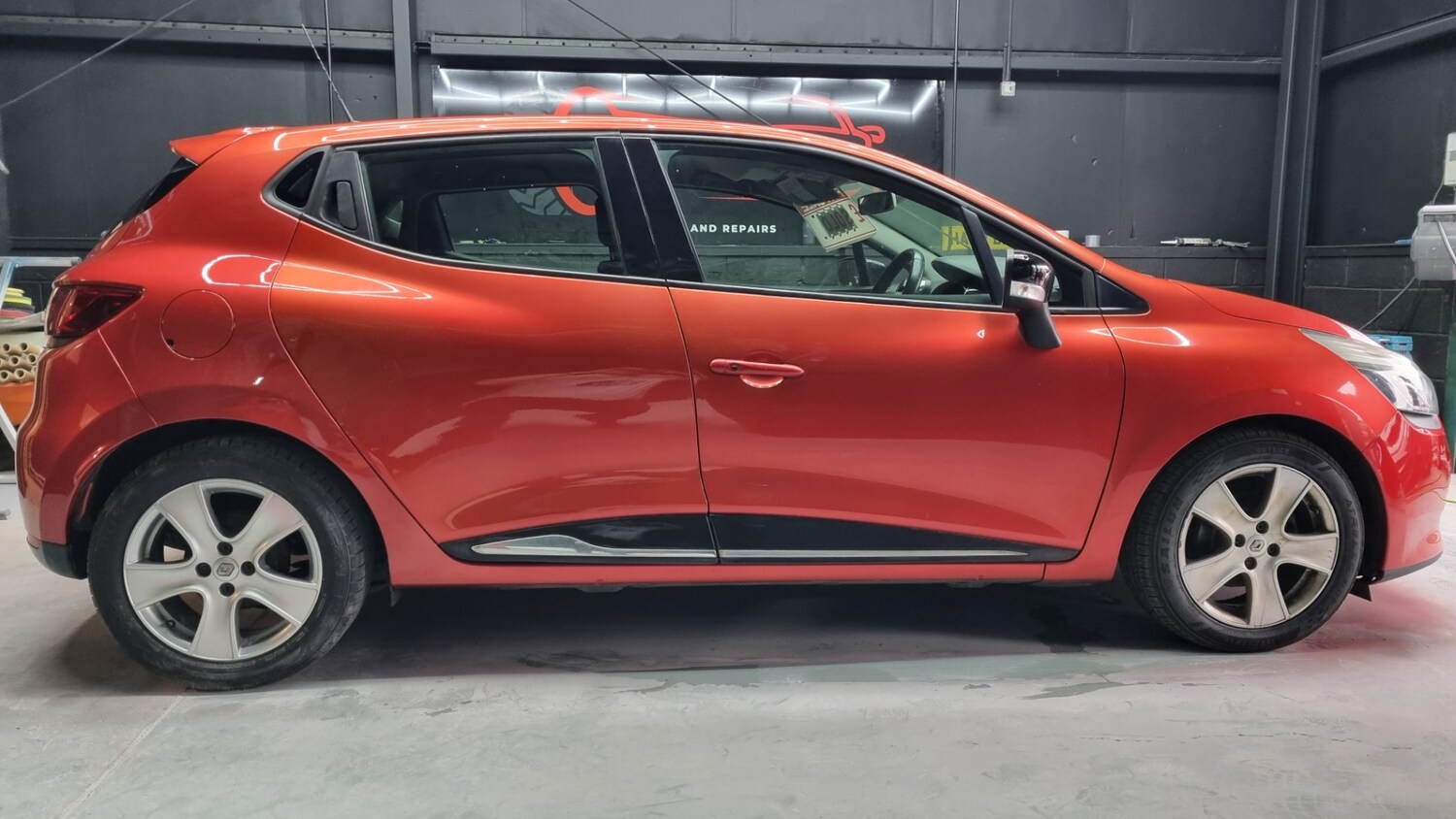 Used Renault Clio 2014 for sale - 75762492: Photo 12