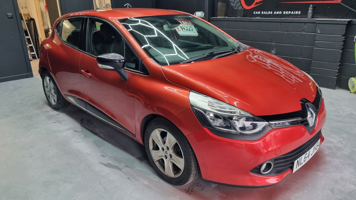 Used Renault Clio 2014 for sale - 75762492: Photo 13
