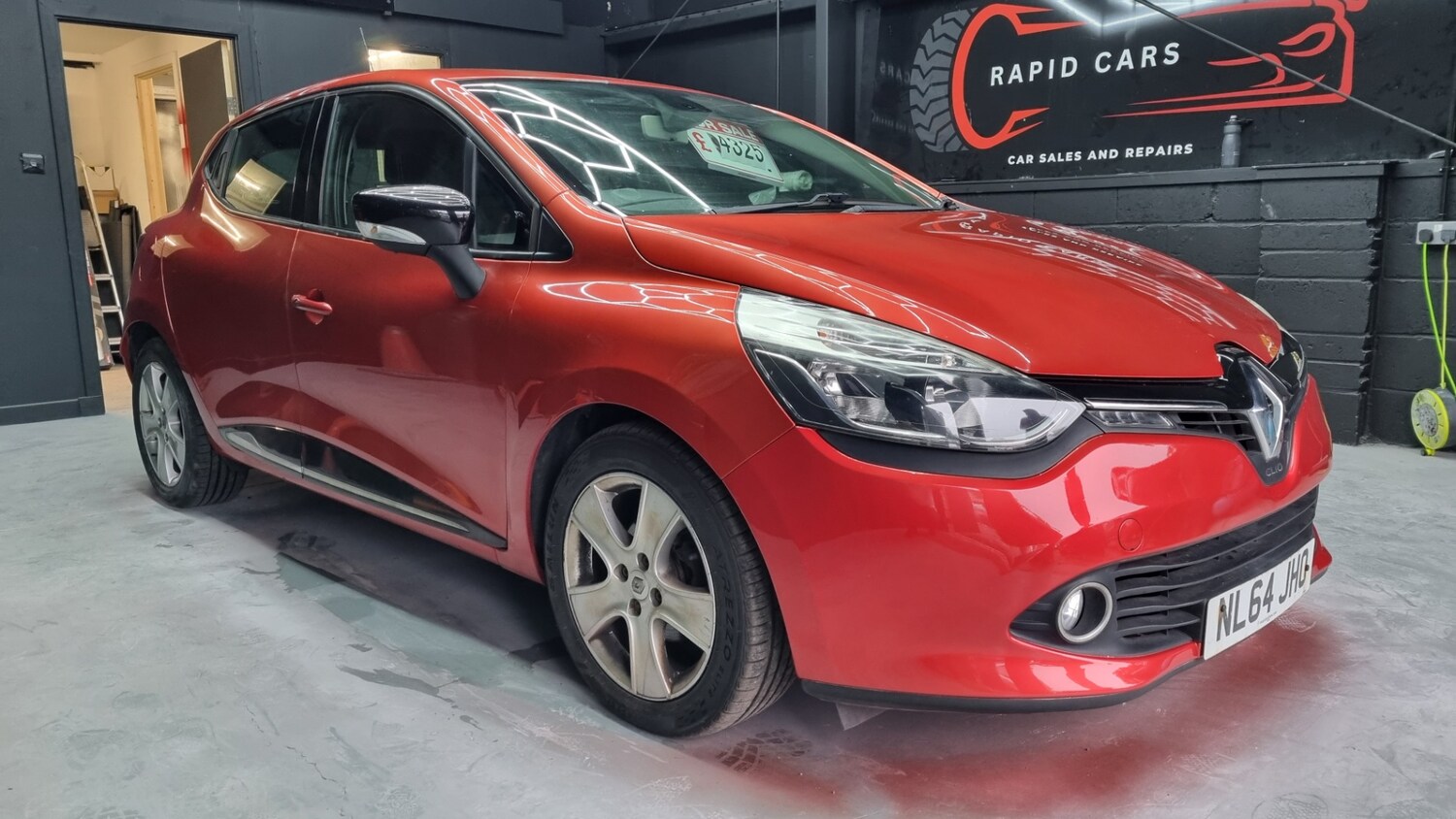 Used Renault Clio 2014 for sale - 75762492: Photo 14