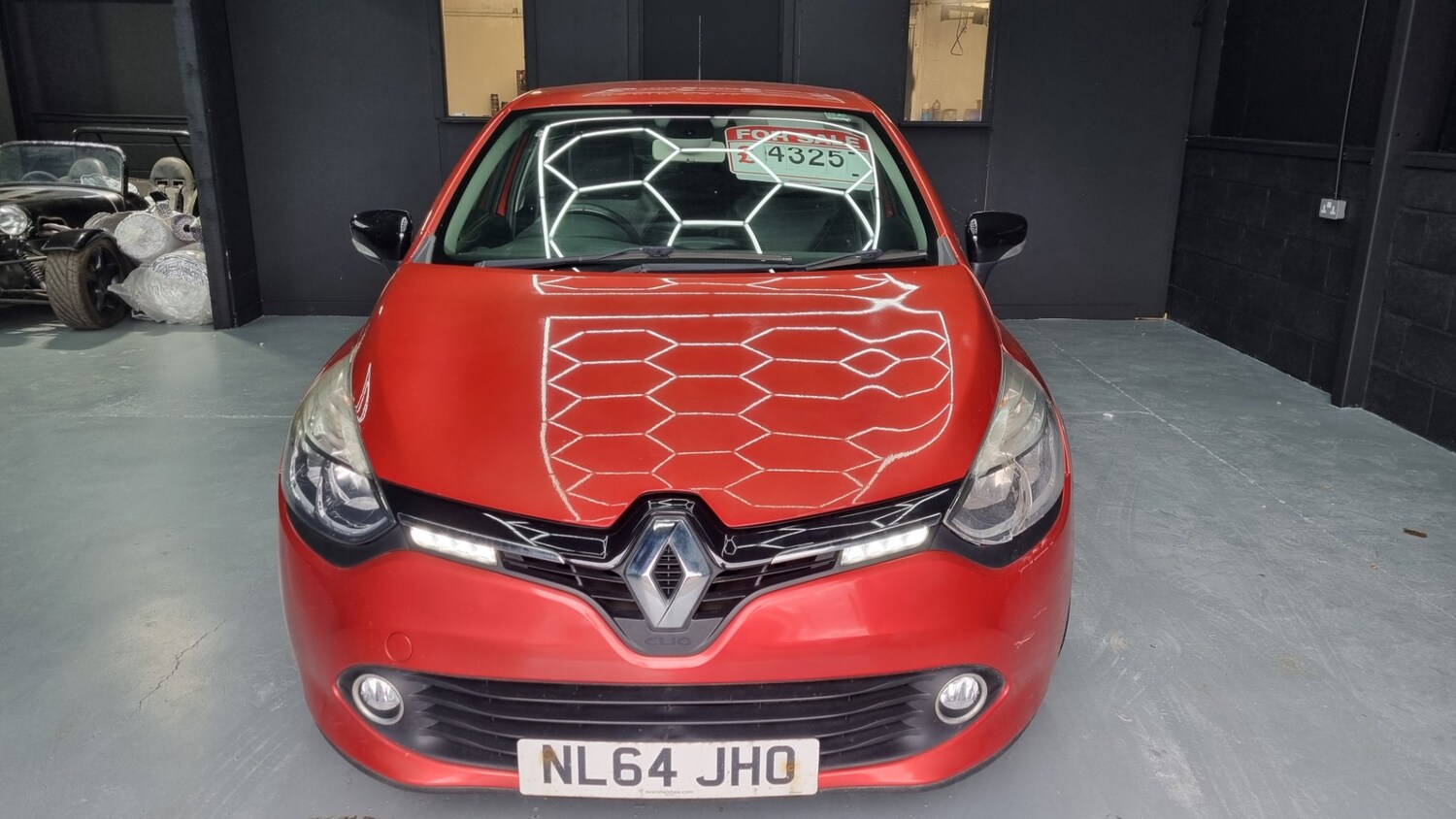 Used Renault Clio 2014 for sale - 75762492: Photo 15