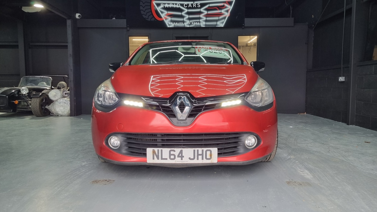 Used Renault Clio 2014 for sale - 75762492: Photo 16