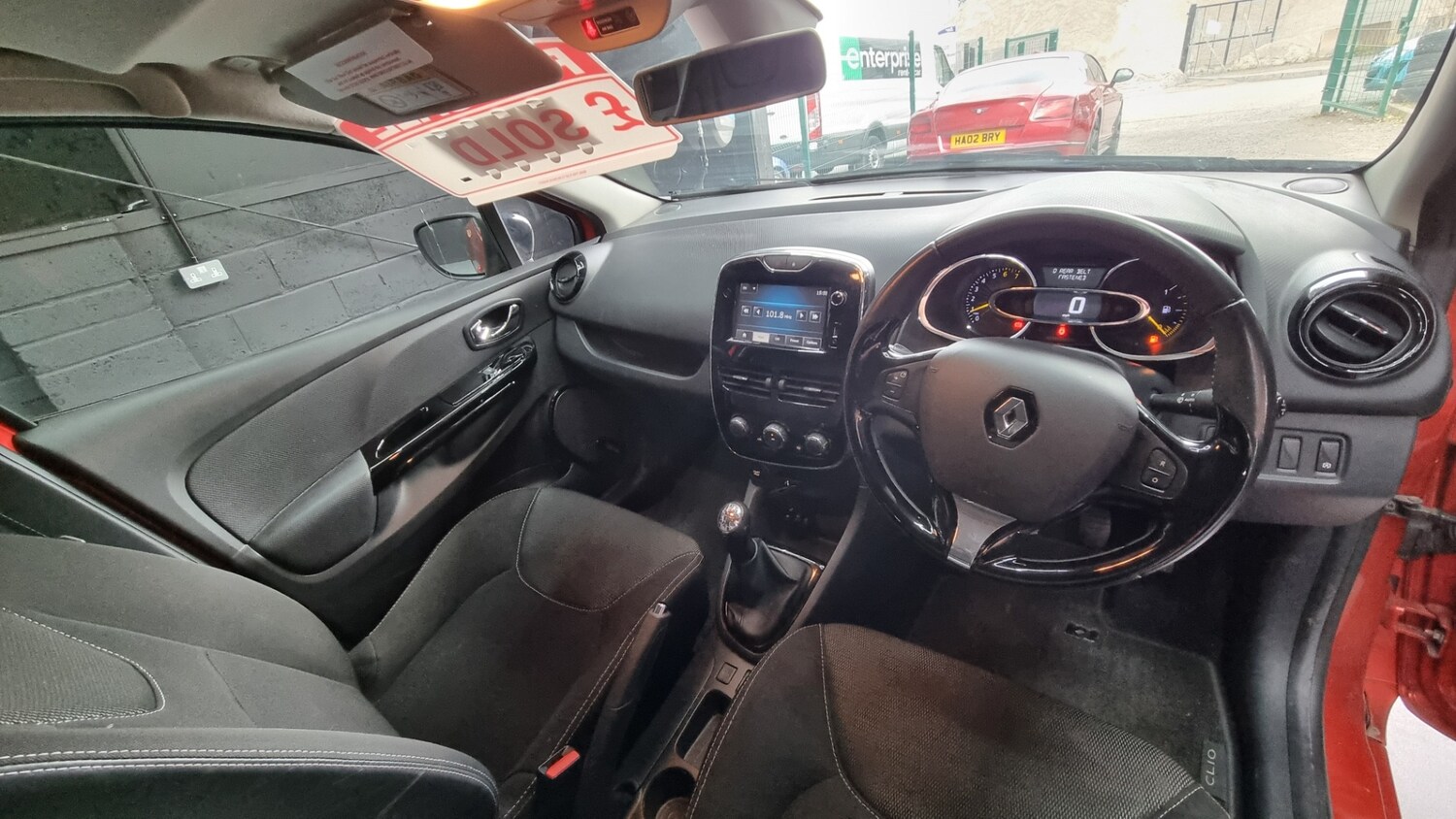 Used Renault Clio 2014 for sale - 75762492: Photo 17