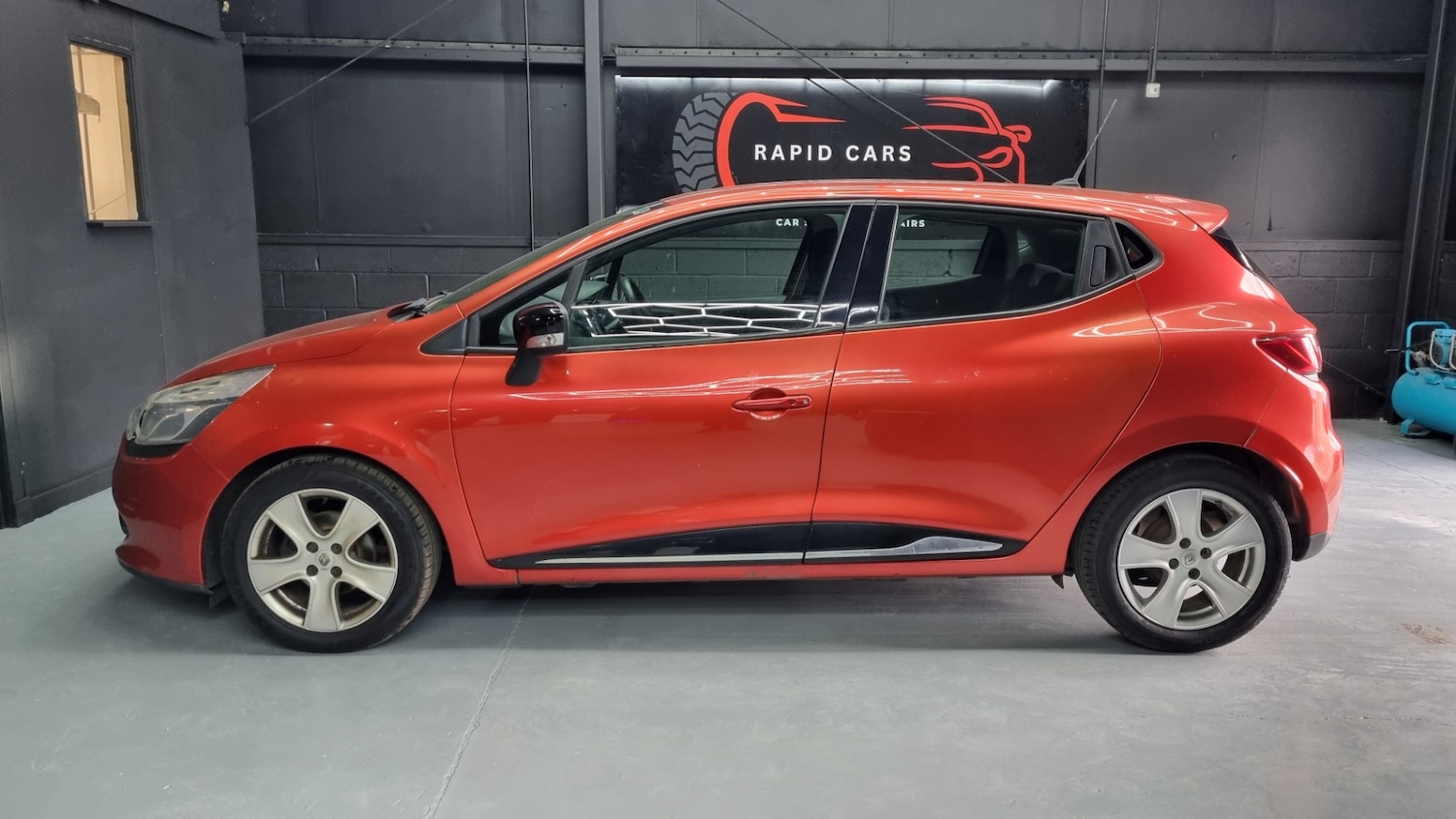 Used Renault Clio 2014 for sale - 75762492: Photo 3