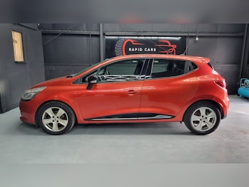 Used Renault Clio 2014 for sale - 75762492: Photo