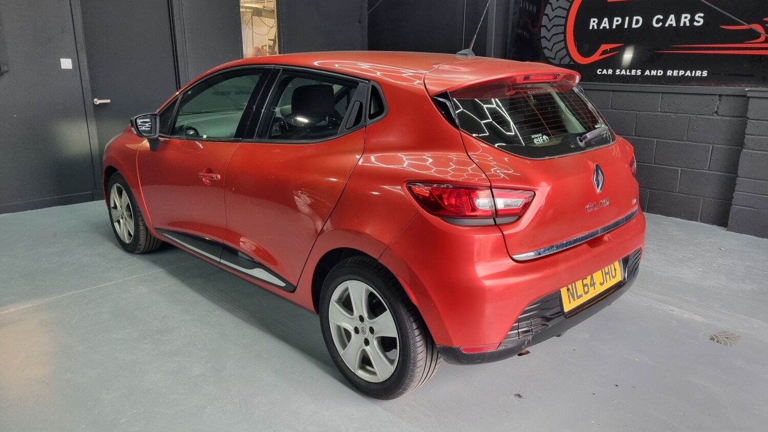 Used Renault Clio 2014 for sale - 75762492: Photo 5