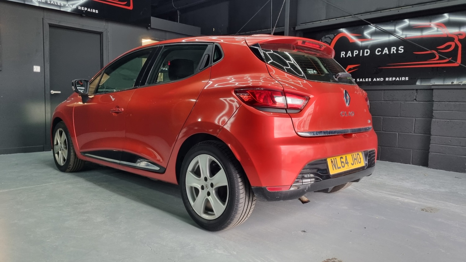 Used Renault Clio 2014 for sale - 75762492: Photo 6