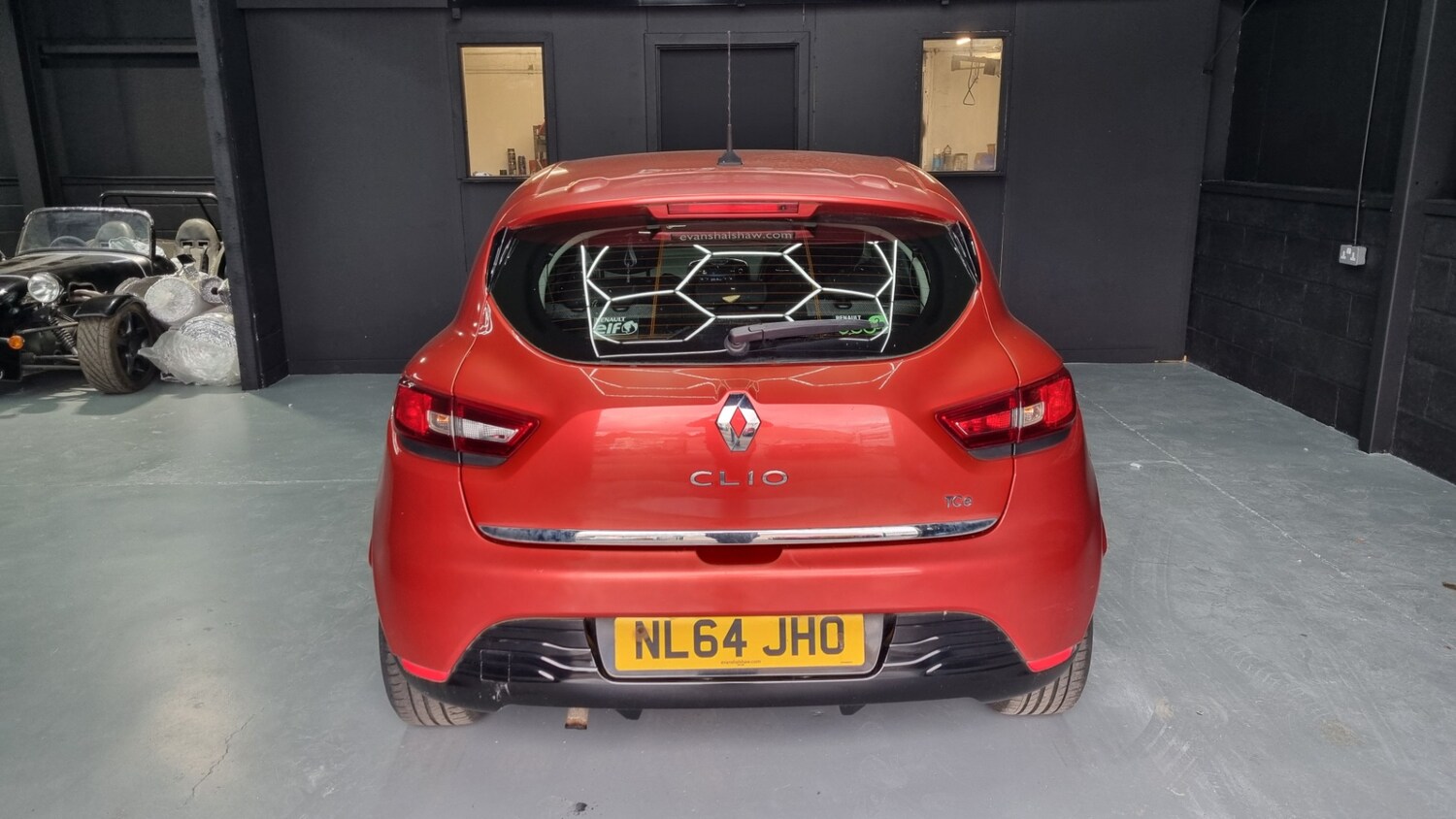 Used Renault Clio 2014 for sale - 75762492: Photo 7