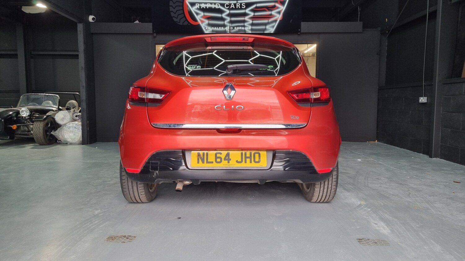 Used Renault Clio 2014 for sale - 75762492: Photo 8