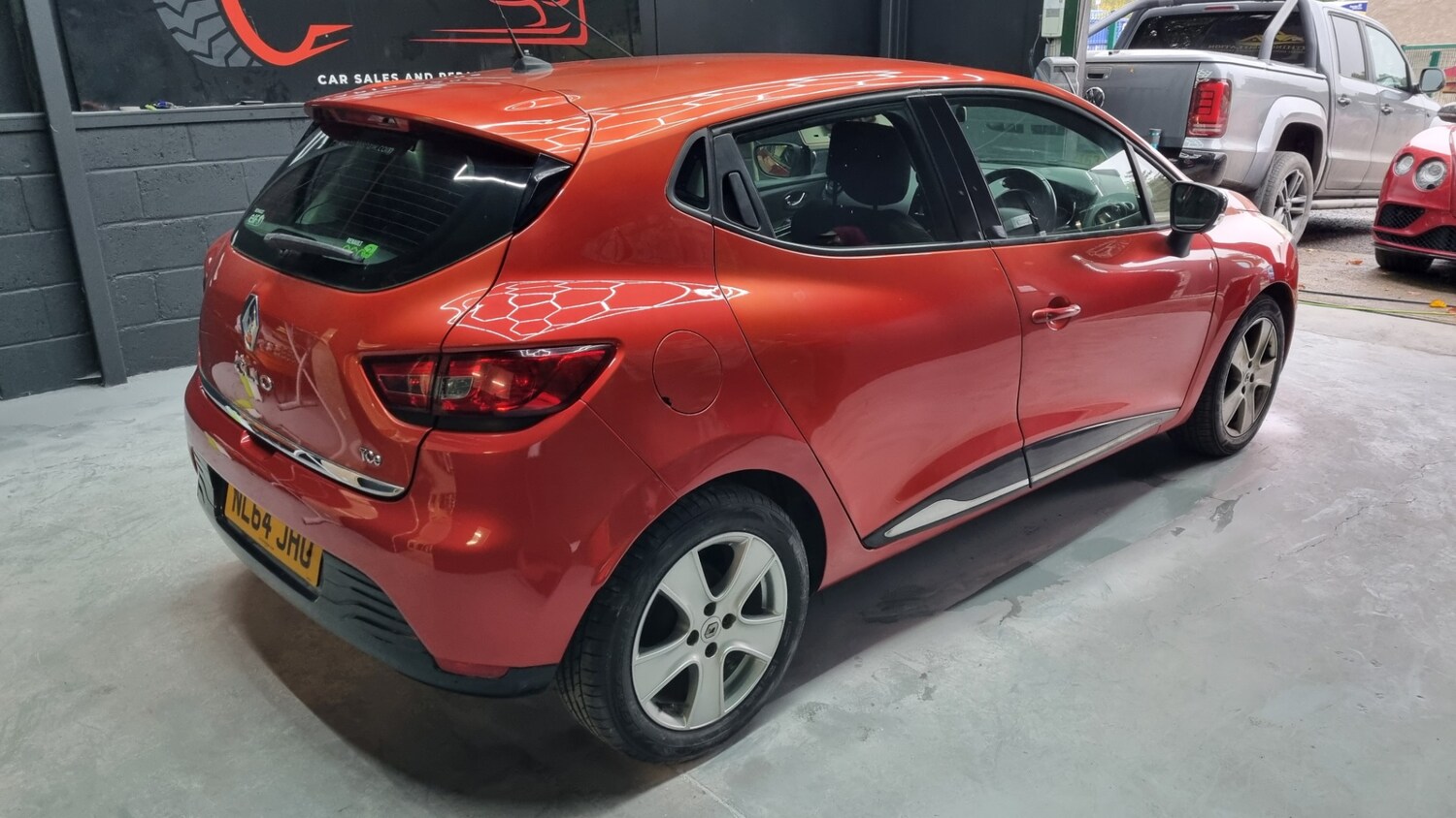 Used Renault Clio 2014 for sale - 75762492: Photo 9