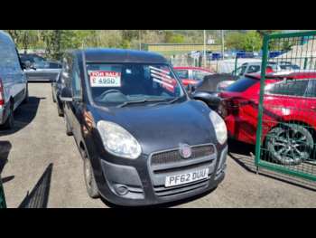 2013 (62) - 1.6 Multijet 105 Active 5dr