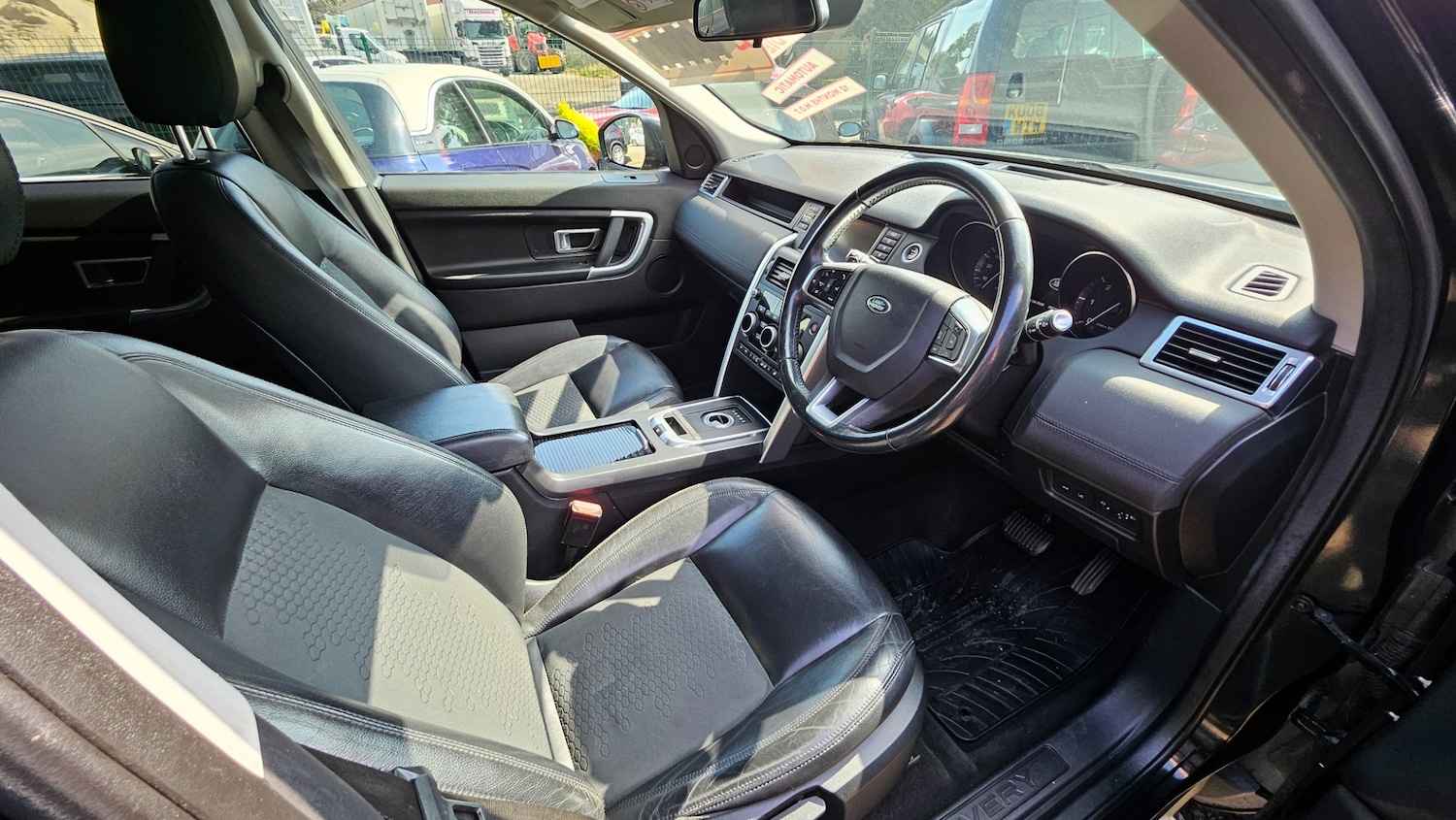 Vehicle 18