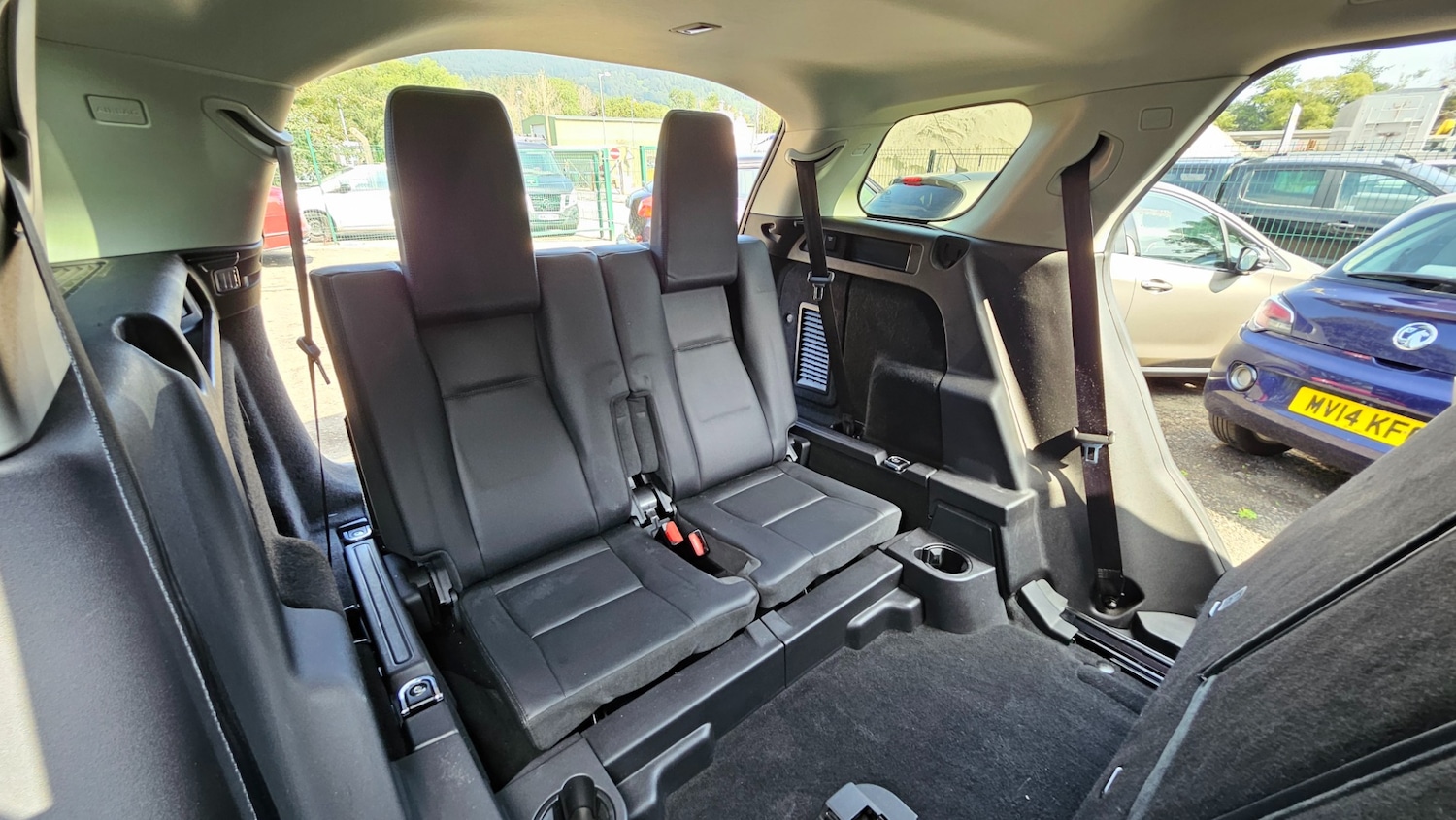 Vehicle 22