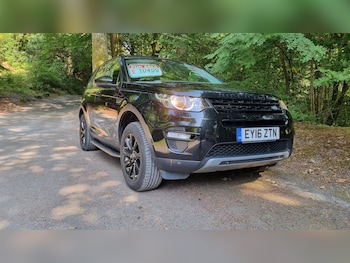 Used Land Rover Discovery Sport 2016 for sale - 75515024: Photo
