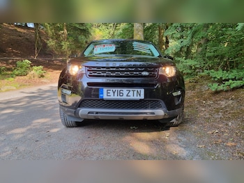 Used Land Rover Discovery Sport 2016 for sale - 75515024: Photo