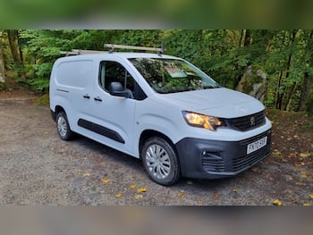 Used Peugeot Partner 2020 for sale - 79557333: Photo