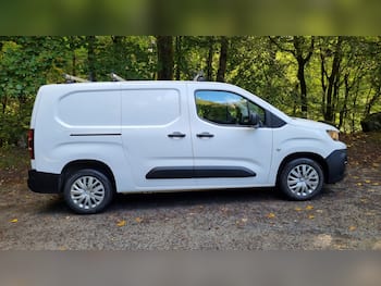 Used Peugeot Partner 2020 for sale - 79557333: Photo