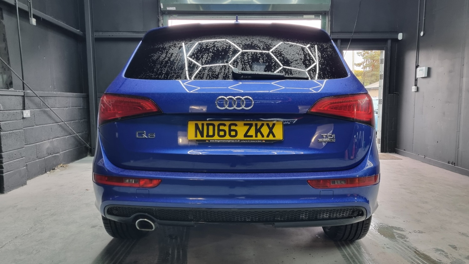 Used Audi Q5 2017 for sale - 76156675: Photo 12
