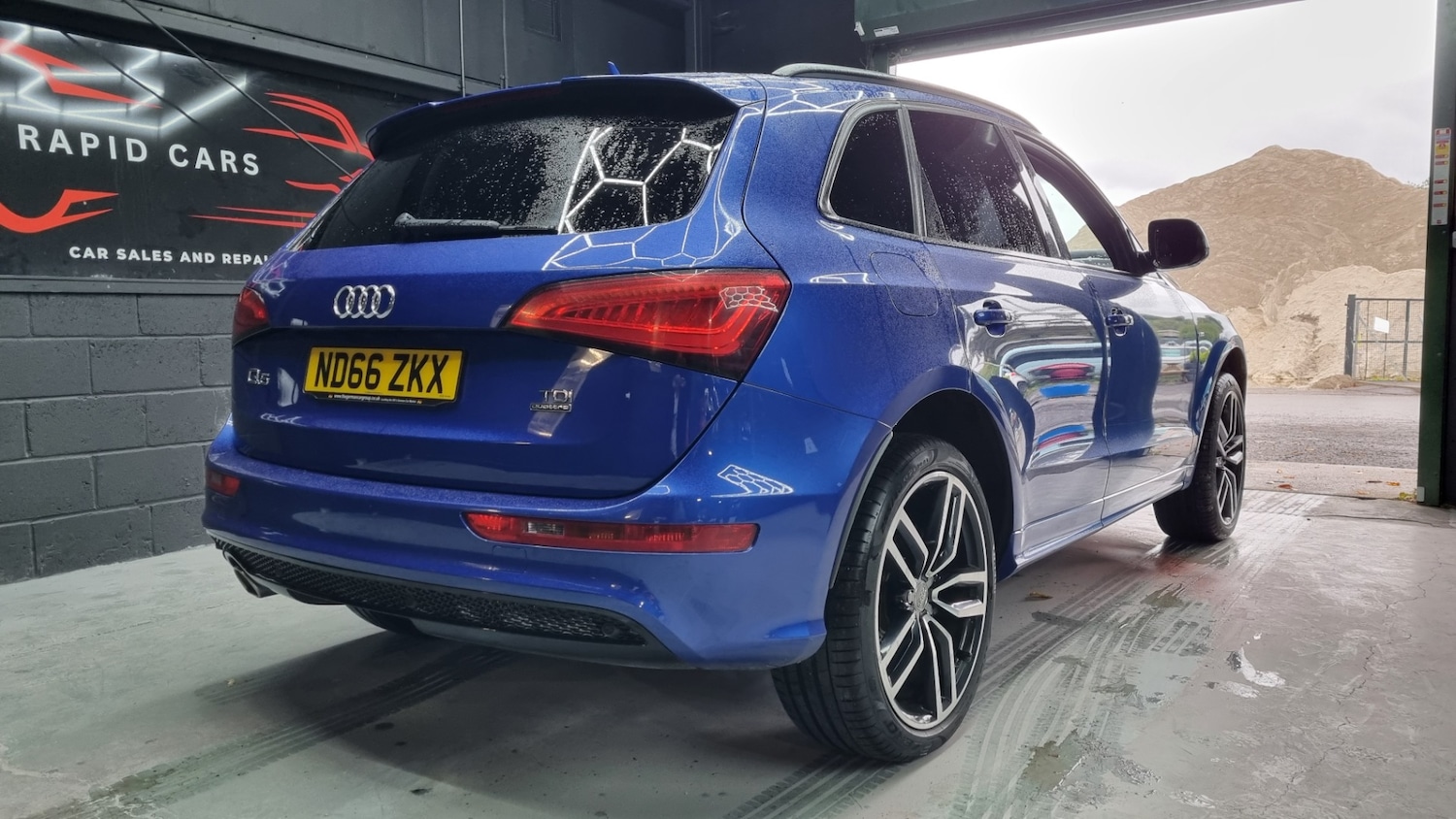 Used Audi Q5 2017 for sale - 76156675: Photo 14