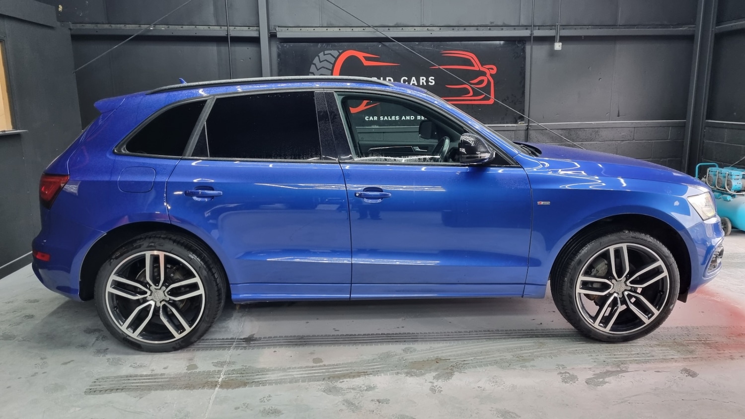 Used Audi Q5 2017 for sale - 76156675: Photo 15