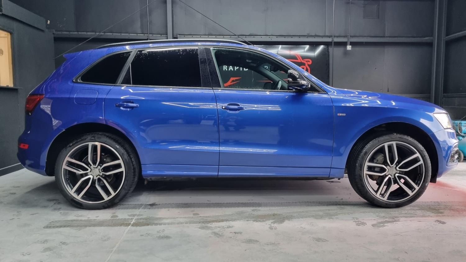 Used Audi Q5 2017 for sale - 76156675: Photo 16
