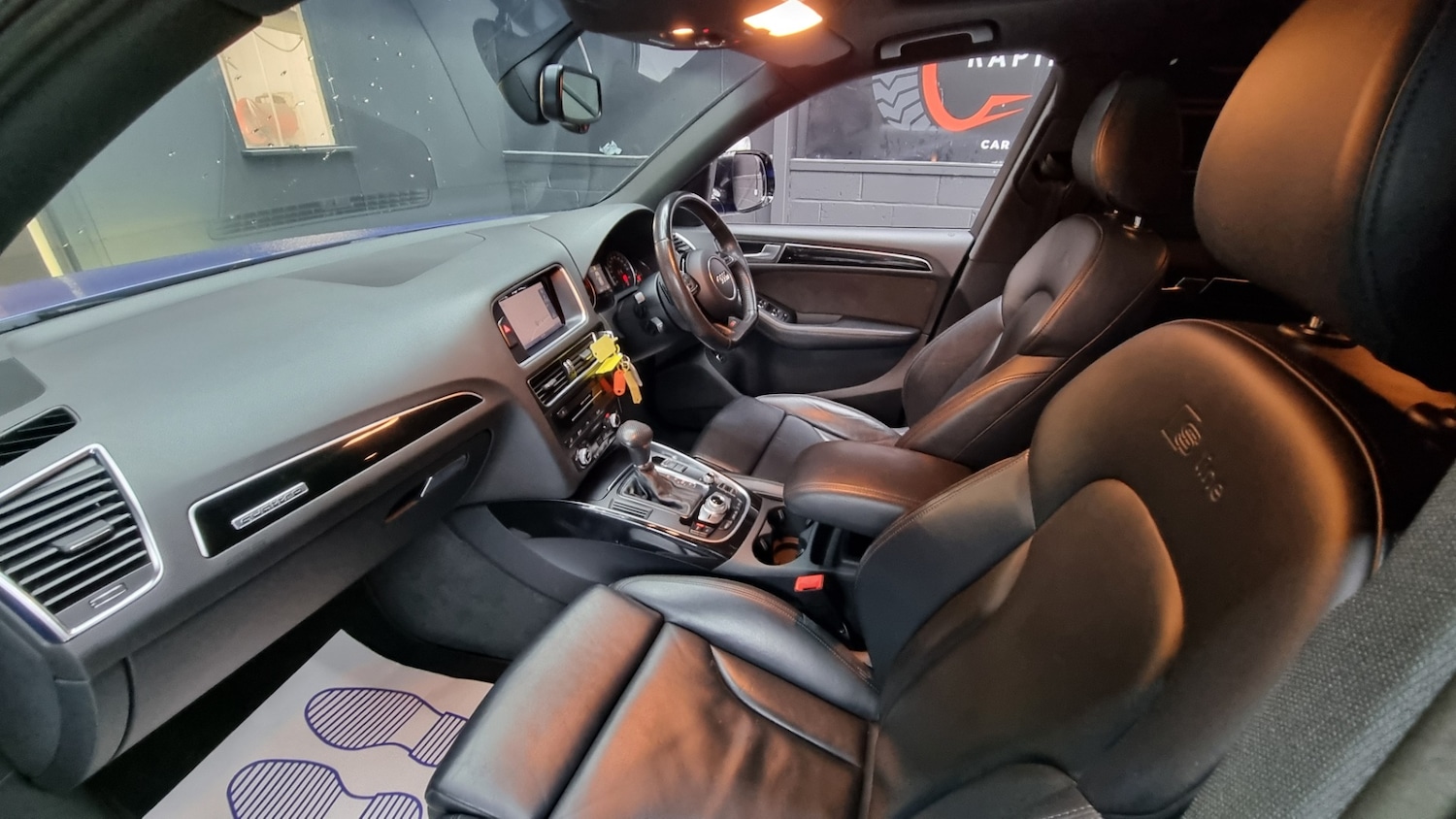 Used Audi Q5 2017 for sale - 76156675: Photo 17