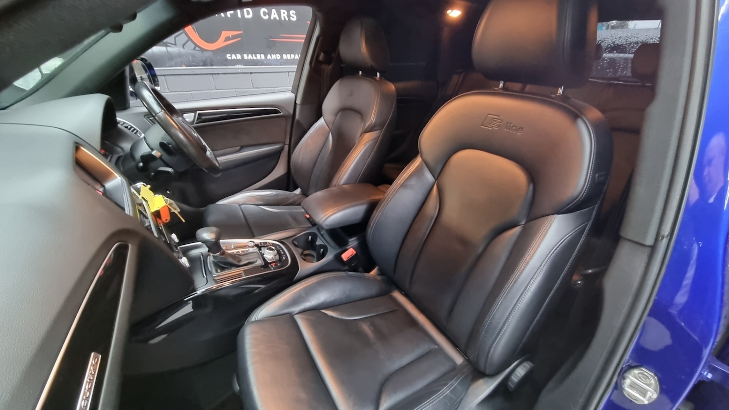 Used Audi Q5 2017 for sale - 76156675: Photo 18