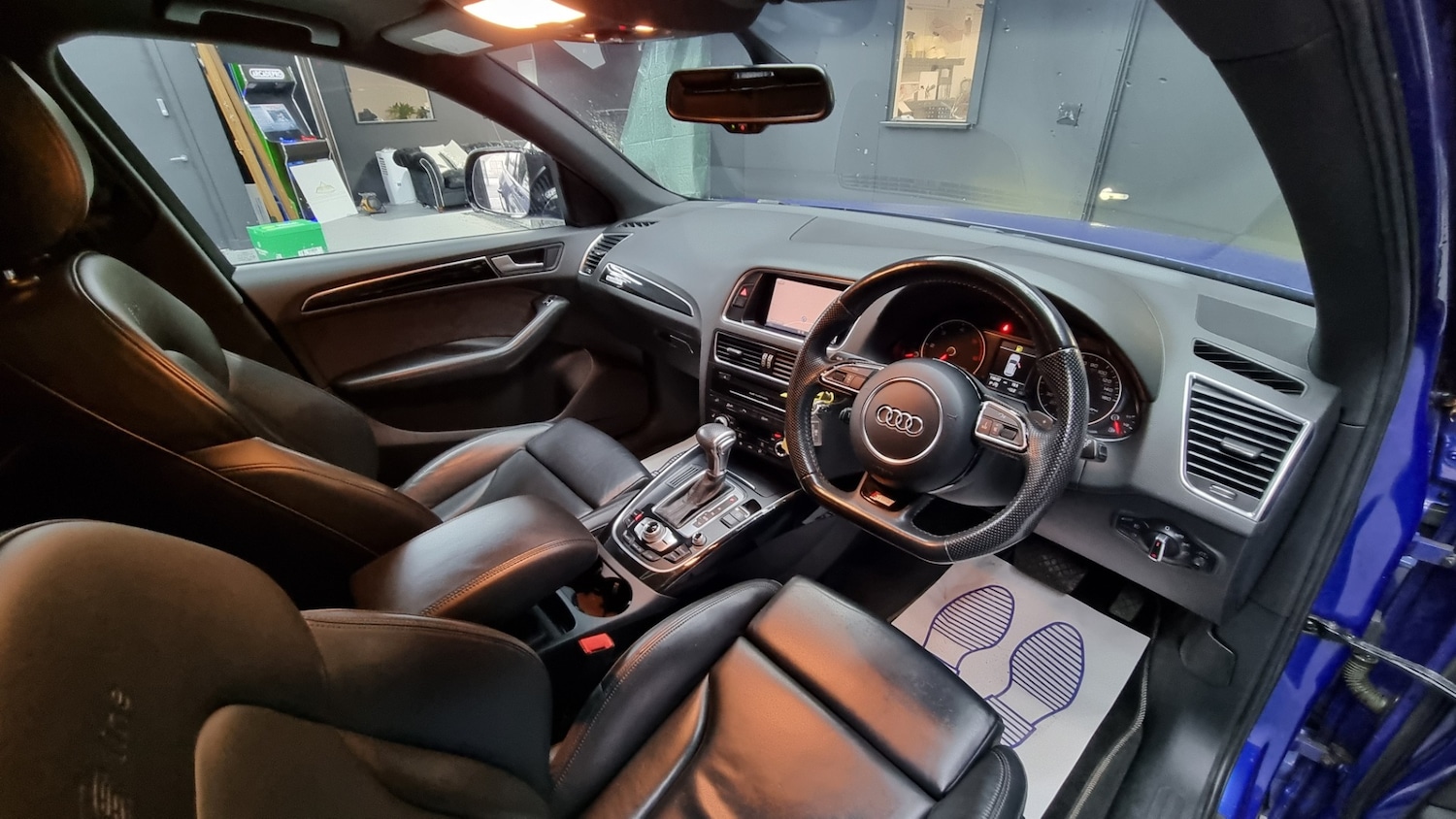 Used Audi Q5 2017 for sale - 76156675: Photo 19