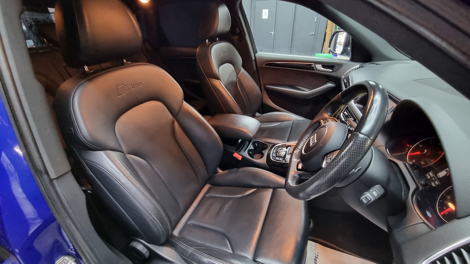 Used Audi Q5 2017 for sale - 76156675: Photo 20