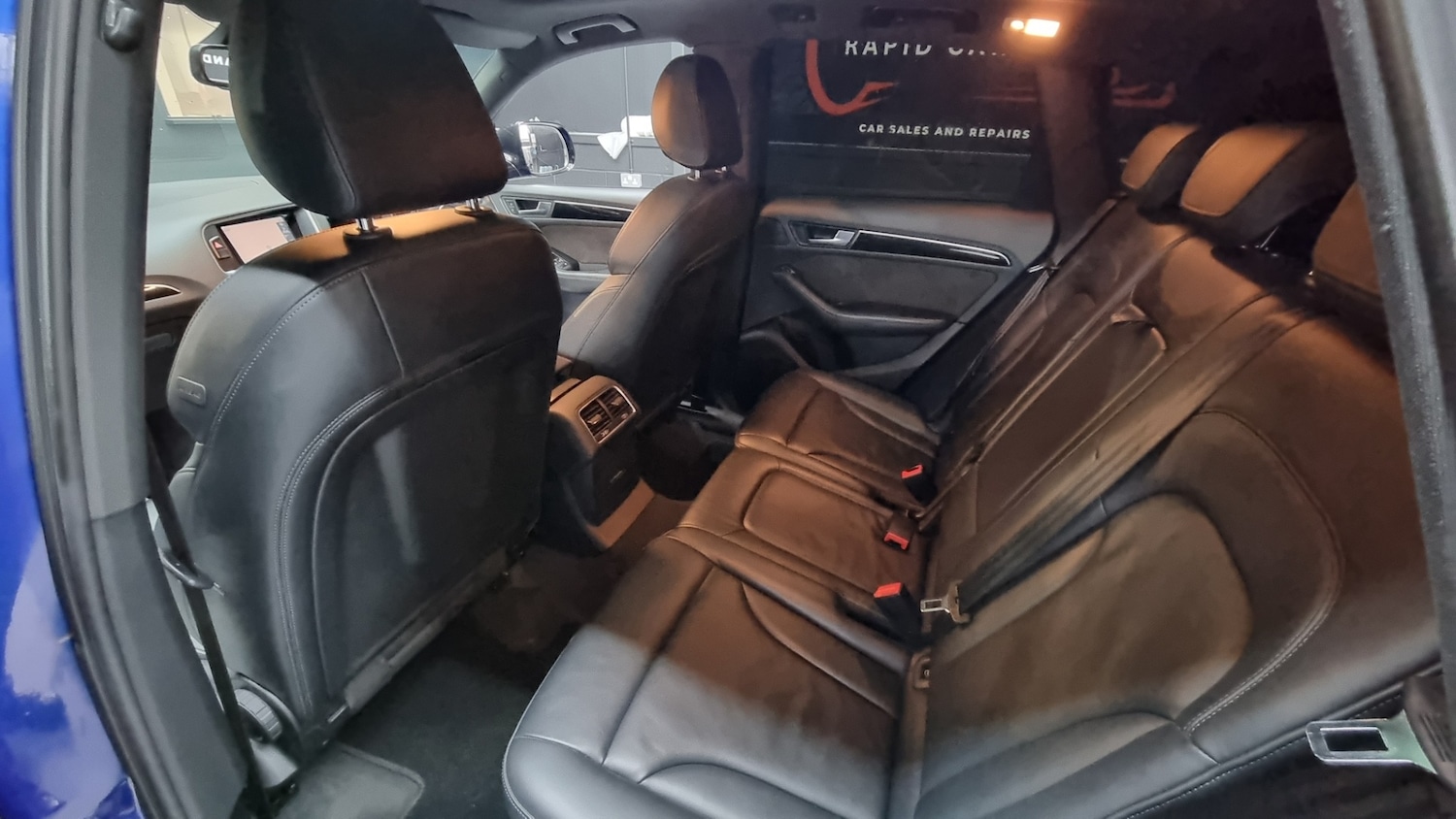 Used Audi Q5 2017 for sale - 76156675: Photo 21