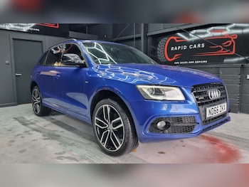 Used Audi Q5 2017 for sale - 76156675: Photo 2