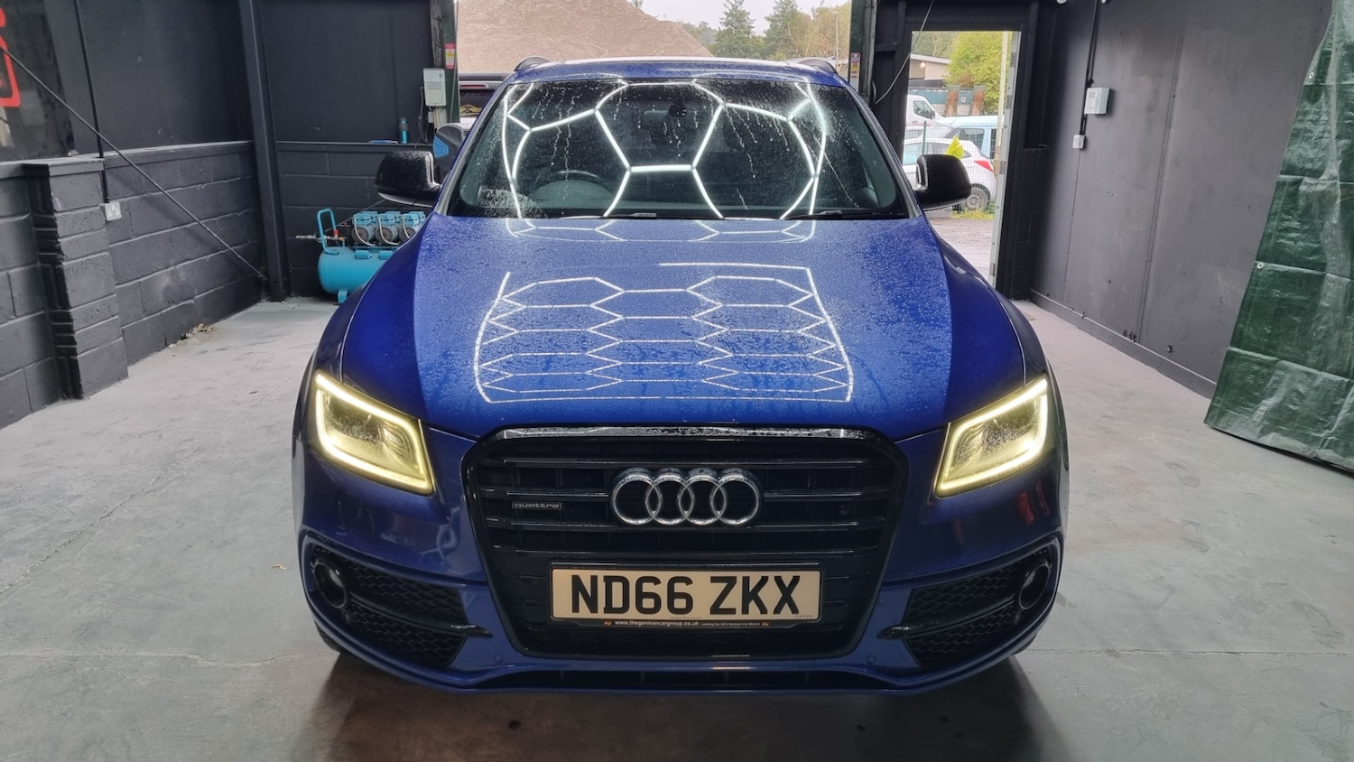 Used Audi Q5 2017 for sale - 76156675: Photo 3