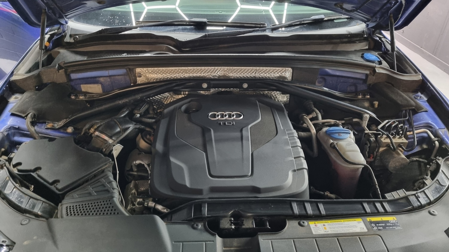 Used Audi Q5 2017 for sale - 76156675: Photo 35