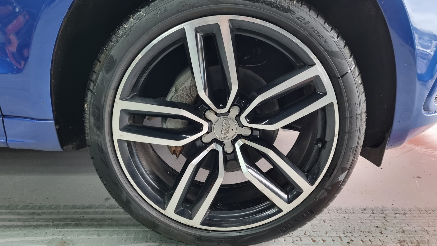 Used Audi Q5 2017 for sale - 76156675: Photo 39