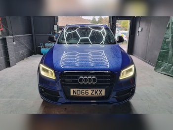 Used Audi Q5 2017 for sale - 76156675: Photo 3