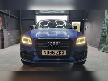 Used Audi Q5 2017 for sale - 76156675: Photo 4