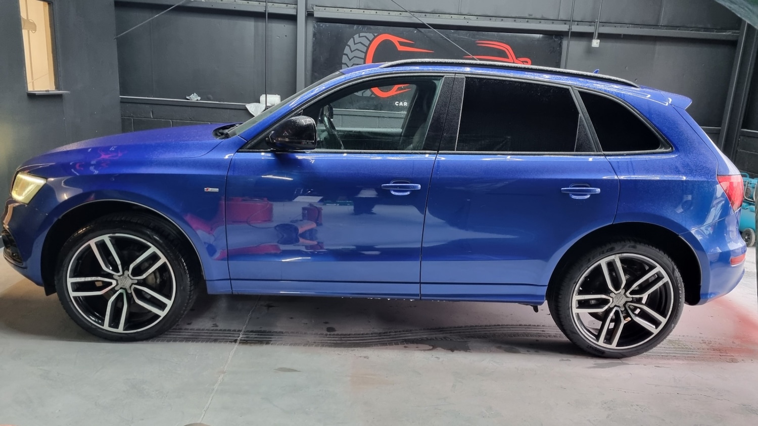 Used Audi Q5 2017 for sale - 76156675: Photo 7
