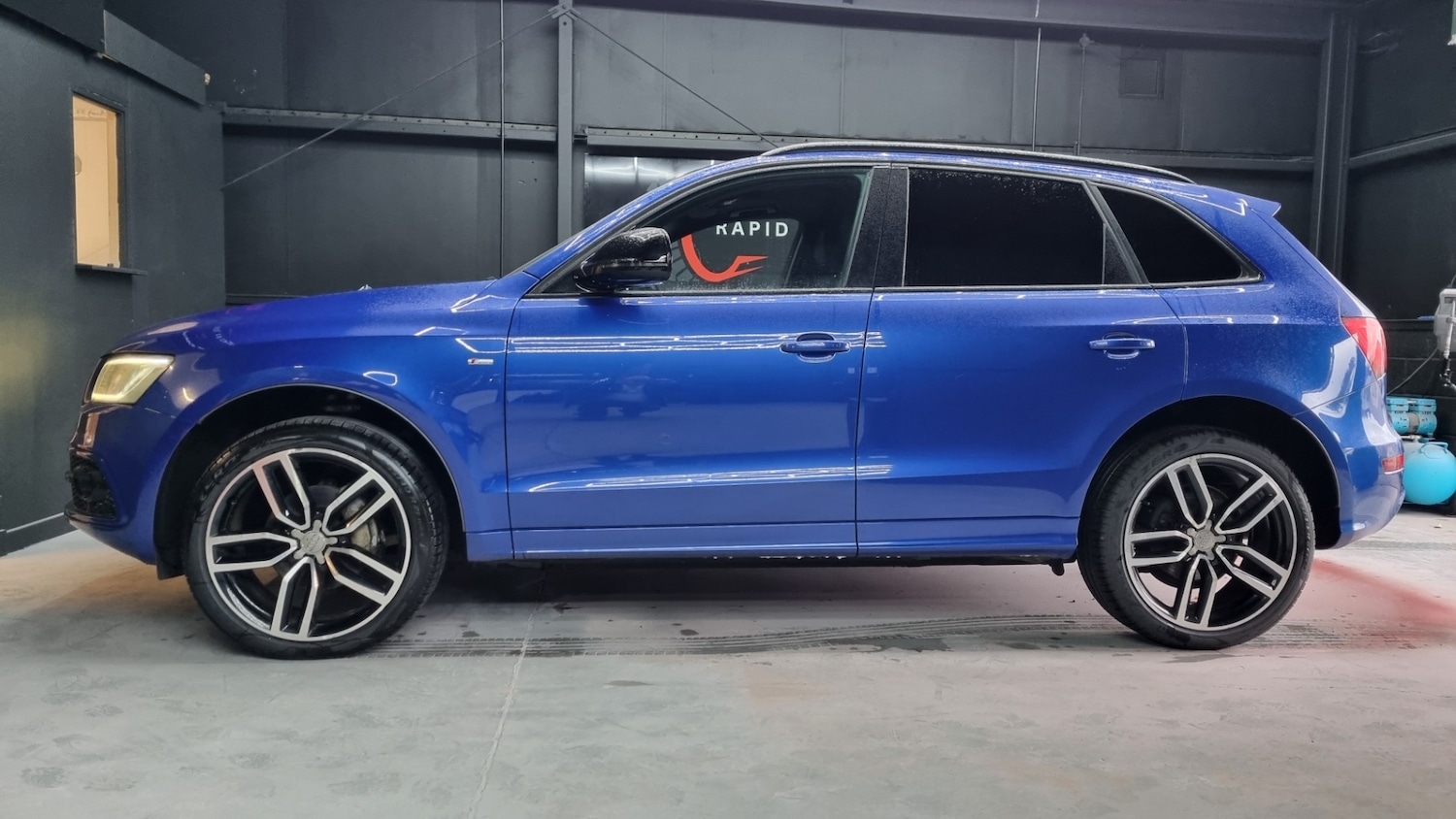 Used Audi Q5 2017 for sale - 76156675: Photo 8