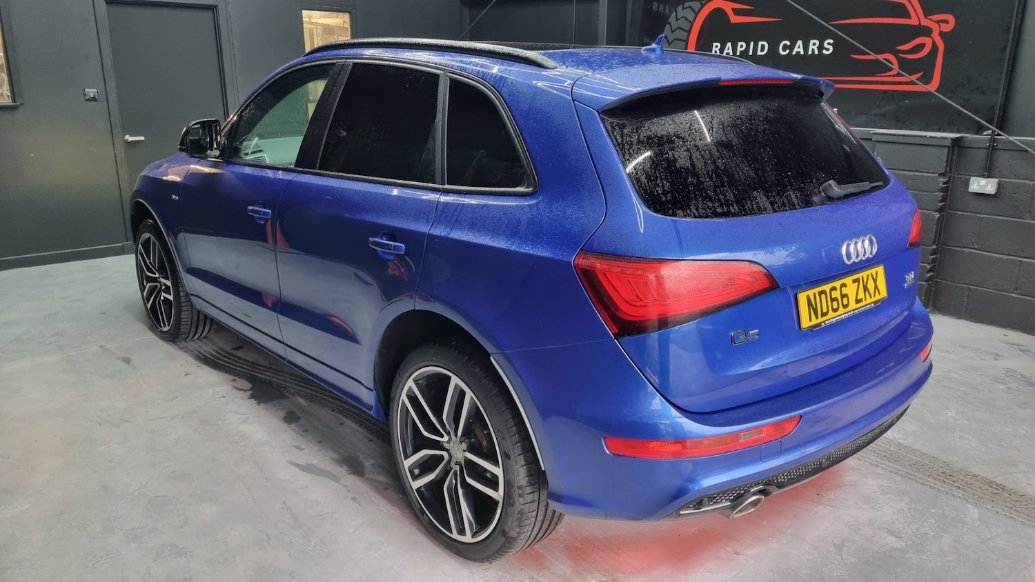 Used Audi Q5 2017 for sale - 76156675: Photo 9