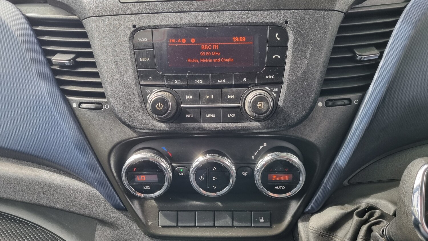 Vehicle 14