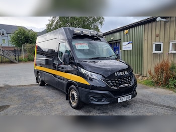 Used Iveco Daily 2022 for sale - 75486893: Photo
