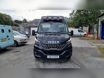 Used Iveco Daily 2022 for sale - 75486893: Photo