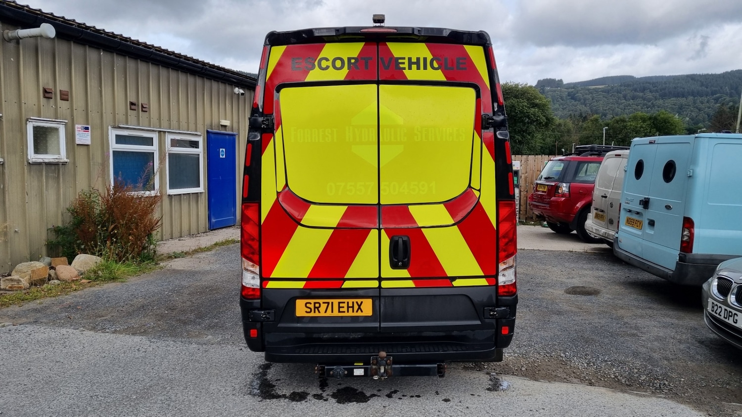 Vehicle 6